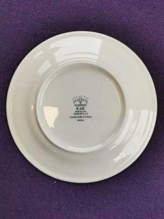 Hendi RAK Banketinė plokščia lėkštė, 20 cm skersmens