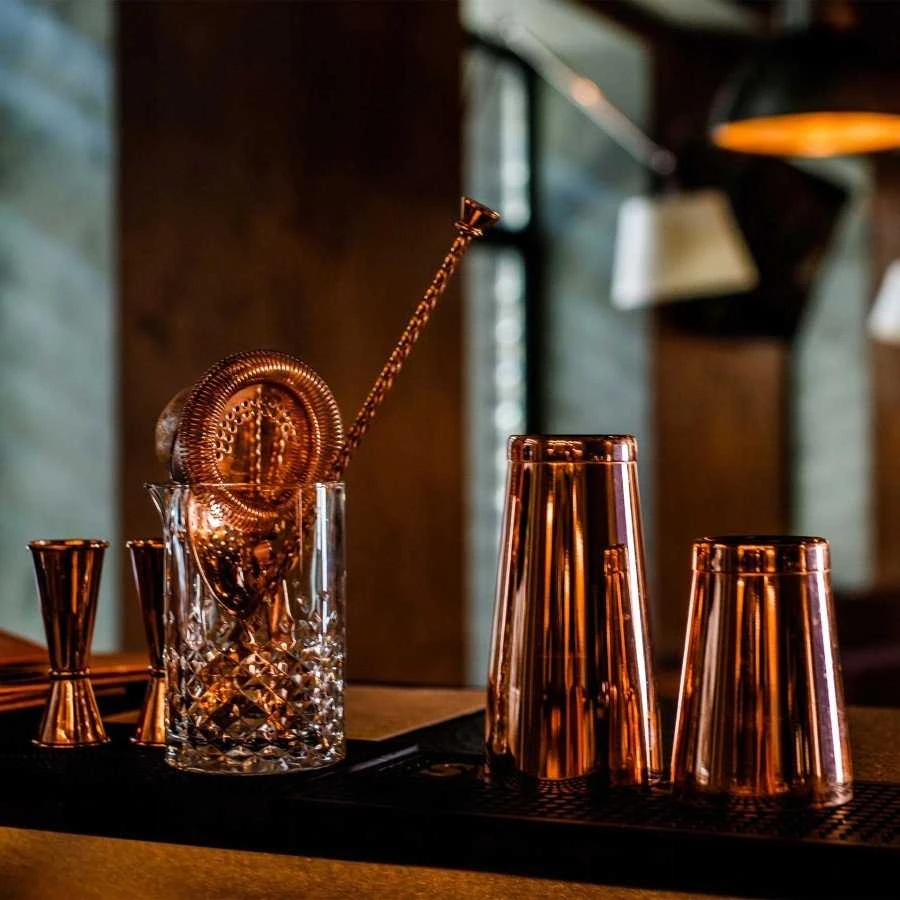 Hendi BAR PROFESSIONAL šeikeris Premium set - varinis
