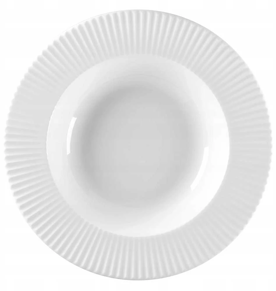 Hendi Deep plate, diameter 28 cm, Spectra