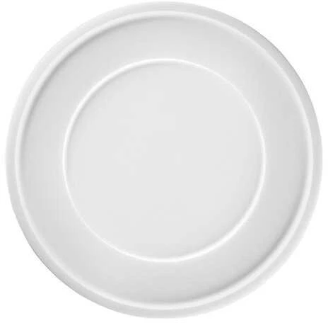 Hendi RAK STONE plokščia lėkštė, 32 cm skersmens, balta