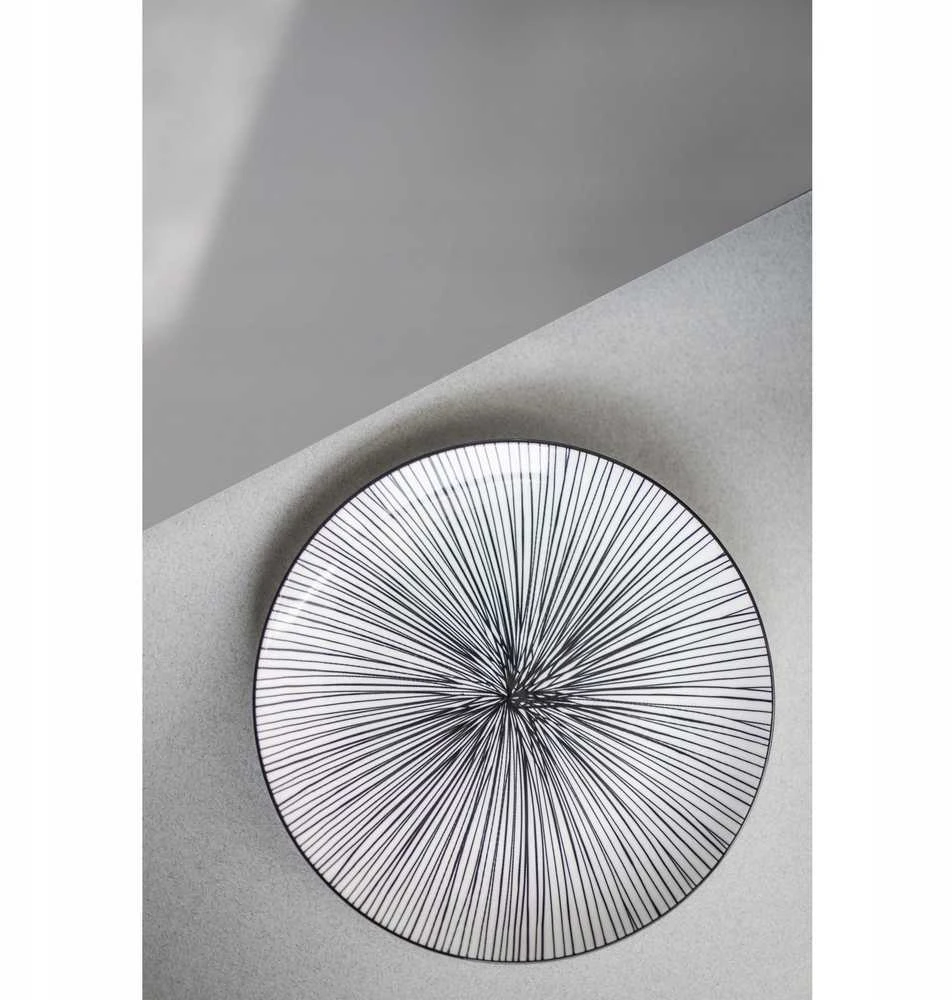 Hendi WILD plokščia lėkštė, 20 cm skersmens