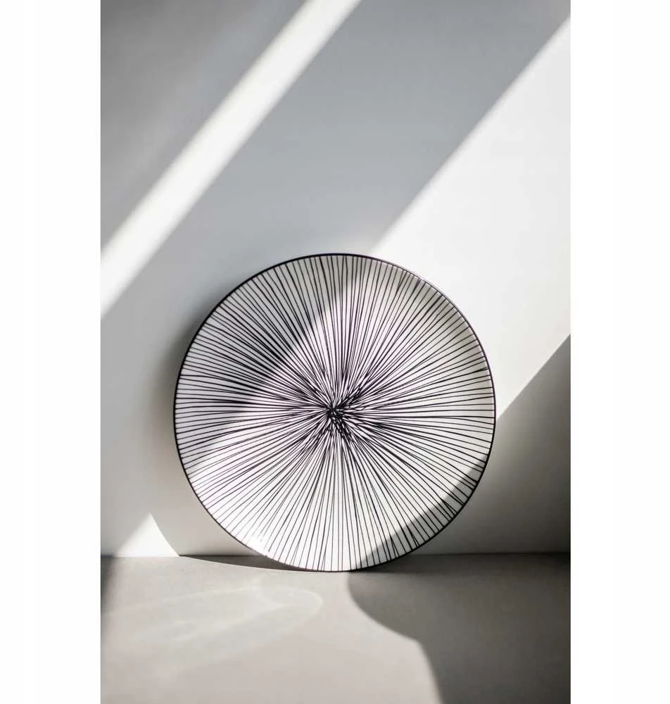 Hendi WILD plokščia lėkštė, 20 cm skersmens