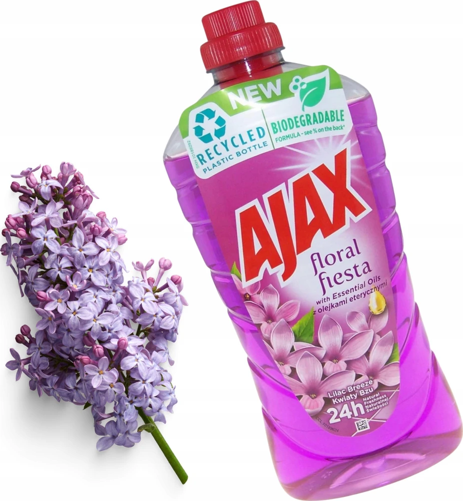 Universalus valiklis Ajax Ultra levand, 1 l
