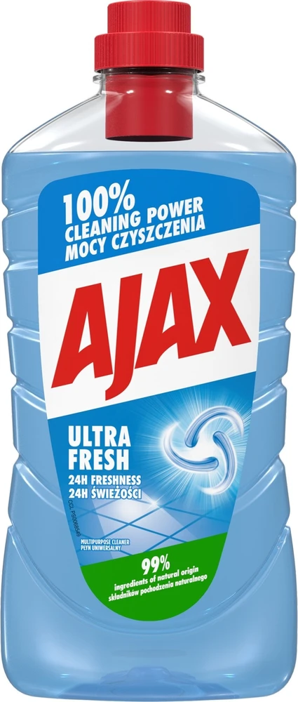 Universalus valiklis Ajax Ultra fresh, 1 l