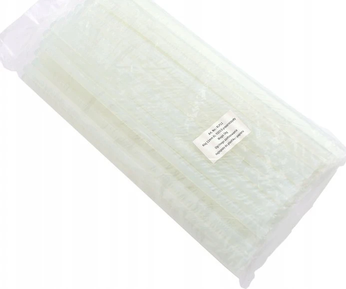 Henkel klijų įdėklai 11 mm x 300 mm permatomi