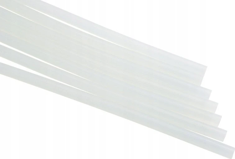 Henkel klijų įdėklai 11 mm x 300 mm permatomi
