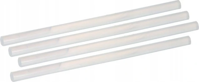 Henkel klijų įdėklai 11 mm x 300 mm permatomi