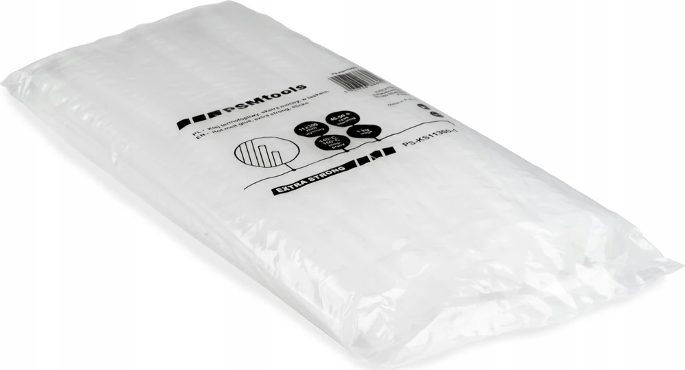 Henkel klijų lazdelės karšto lydalo klijų lazdelės, ypač tvirtos, 11x300 mm, 1kg