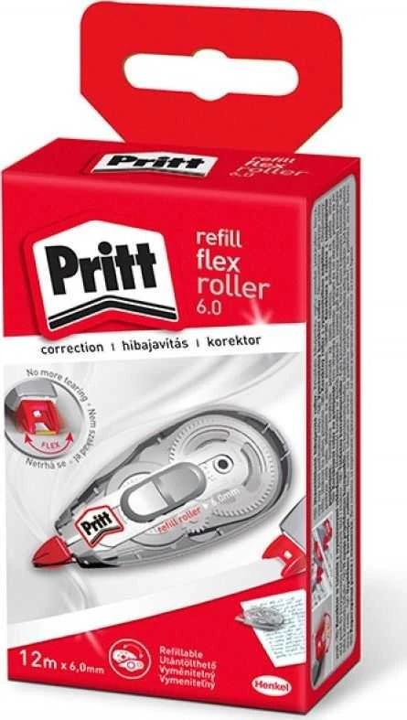 Pritt 6.0 mm korekcijos volelio pakuotė