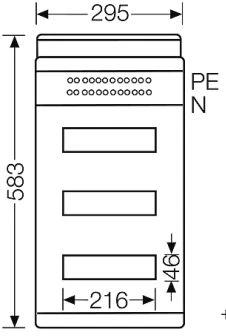 Hensel KV3536