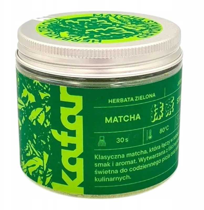 Kafar - Matcha Standard - Biri arbata 50g