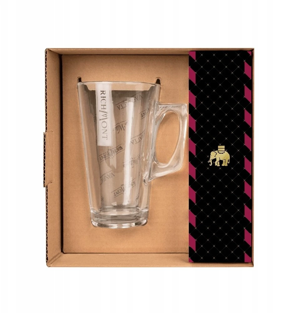 Richmont Vaisinė-žolinė arbata Richmont Rum Cherry 12x6g