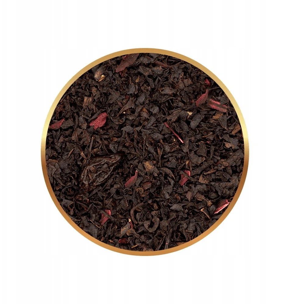 Richmont Vaisinė-žolinė arbata Richmont Rum Cherry 40x6g