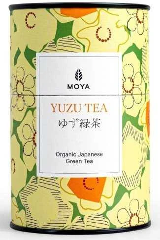 Moya Yuzu Matcha arbatos pakuotė