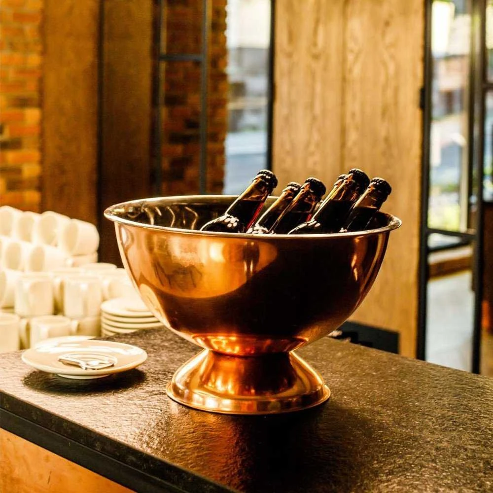 Herbatint BAR PROFESSIONAL Varinis šampano dubuo