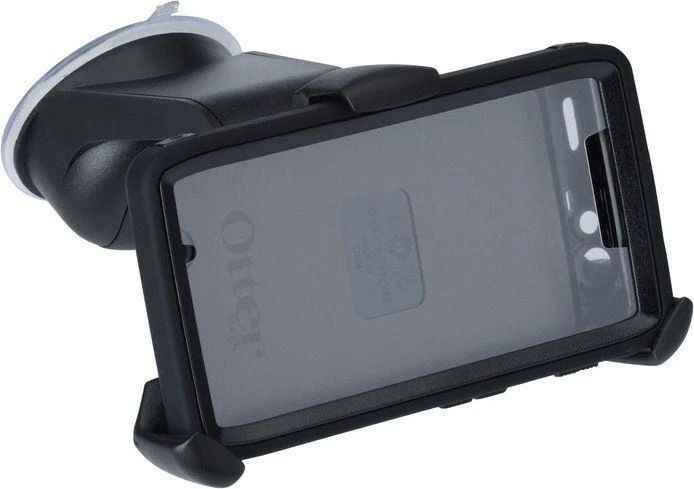„iGrip Universal Smart Grip'R x'tra Kit“ – universalus automobilinis laikiklis išmaniesiems telefonams, kurių skersmuo 56–81 mm / aukštis 114–138 mm