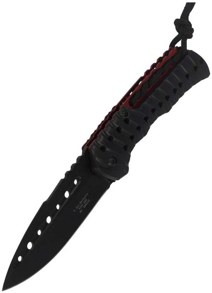 Peilis Herbertz CJH Taschenmesser Juodas