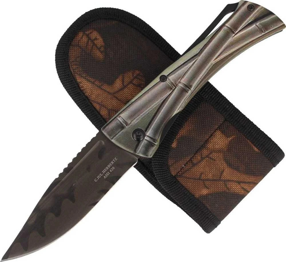 Kišeninis peilis Herbertz 577812