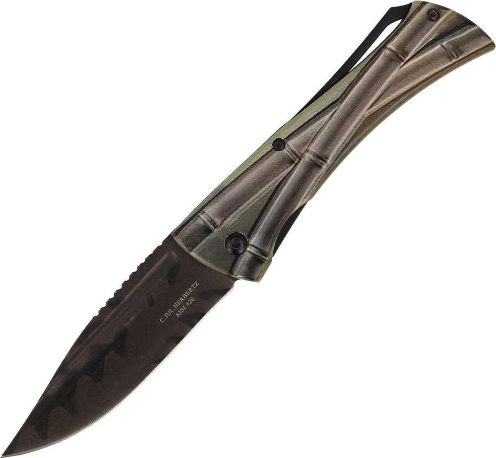 Kišeninis peilis Herbertz 577812