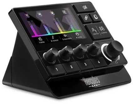 „Hercules Stream Essentials“ rinkinys XLR mažmeninei prekybai