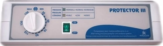 Herdegen Pressure sore mattress PROTECTOR III iki 150 kg Mėlyna