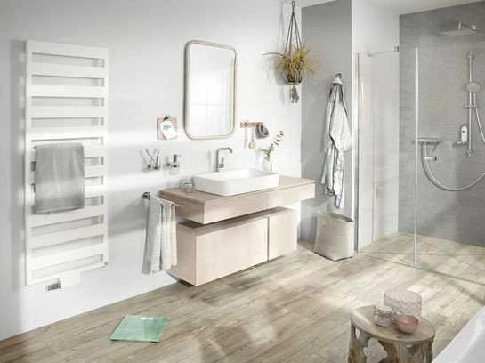 Svarstyklės Soehnle Style Sense Compact 300 betonas