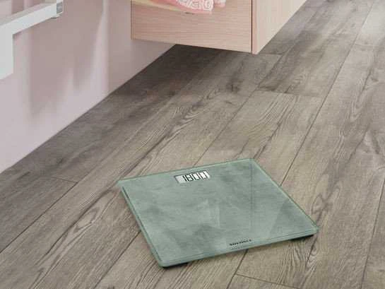 Svarstyklės Soehnle Style Sense Compact 300 betonas