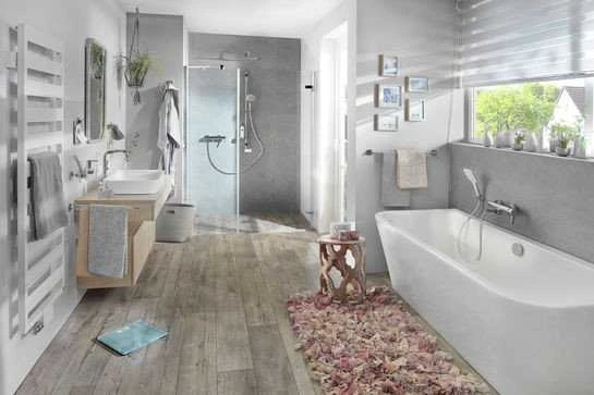 Svarstyklės Soehnle Style Sense Compact 300 betonas