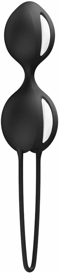 Herdegen Fun Factory Smartballs Duo kulki gejszy Juoda