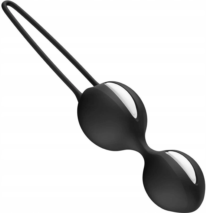 Herdegen Fun Factory Smartballs Duo kulki gejszy Juoda