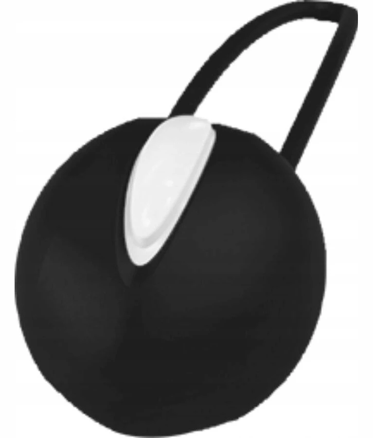 Herdegen Fun Factory Smartball Uno kamuoliukas, geizzy Juoda