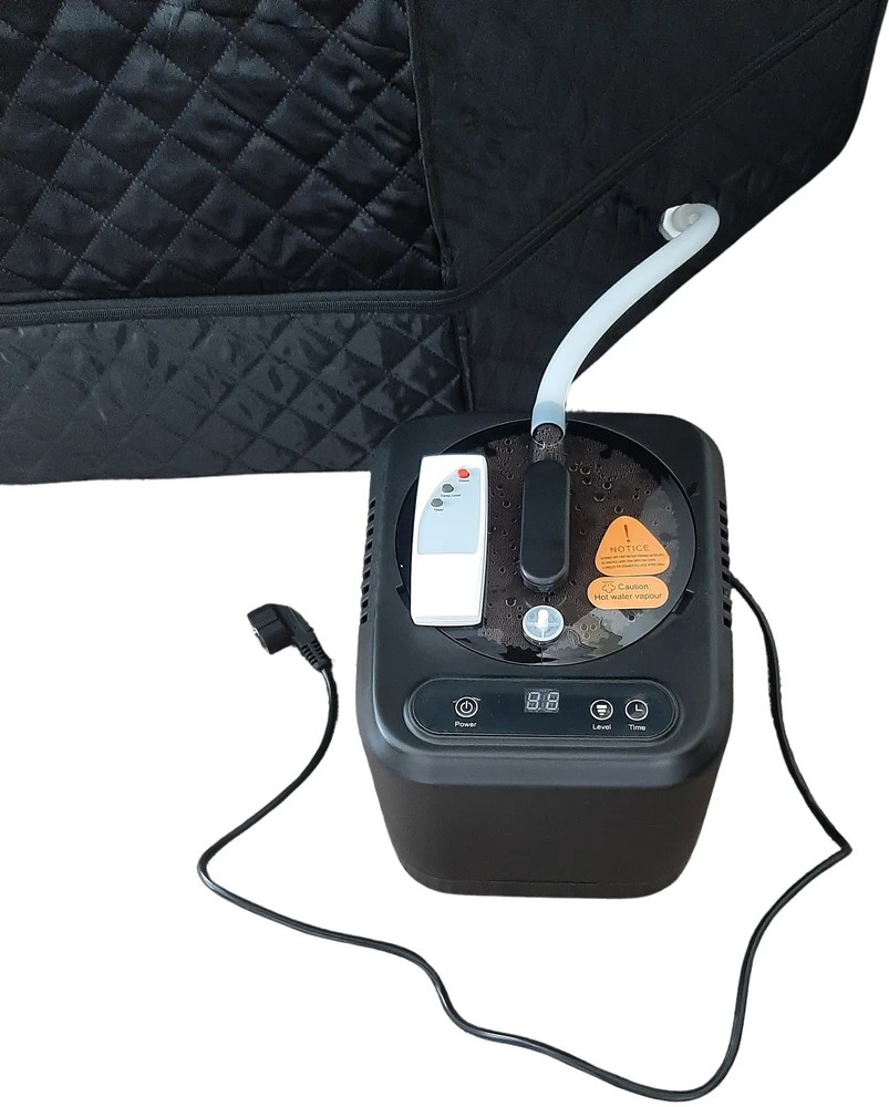 Herdegen Garinė pirtis MASTER SmartSteam Portable (8592833012432)