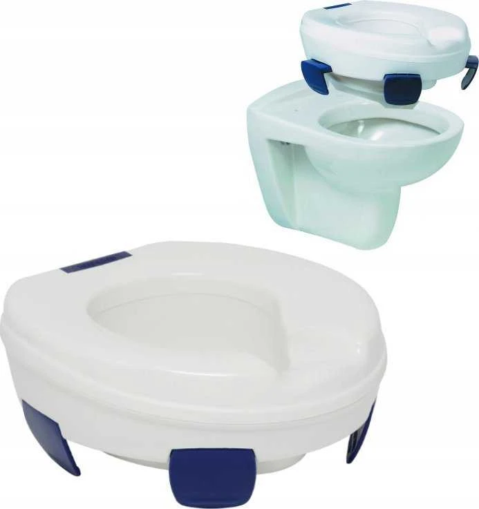Herdegen Tualeto prailginimas Clipper II