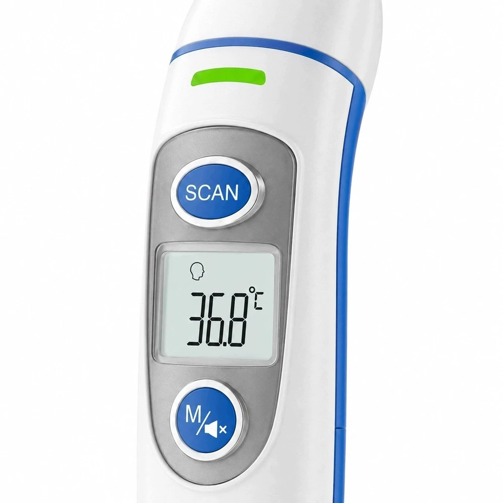 Oro-med Oromed Oro-Baby Smart balta