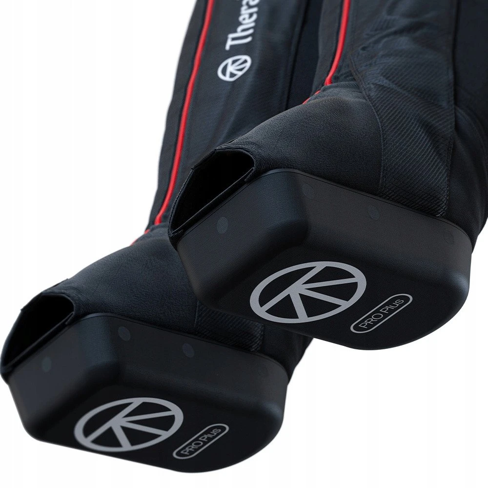 THERABODY RECOVERYAIR JETBOOTS PRO PLUS SHORT