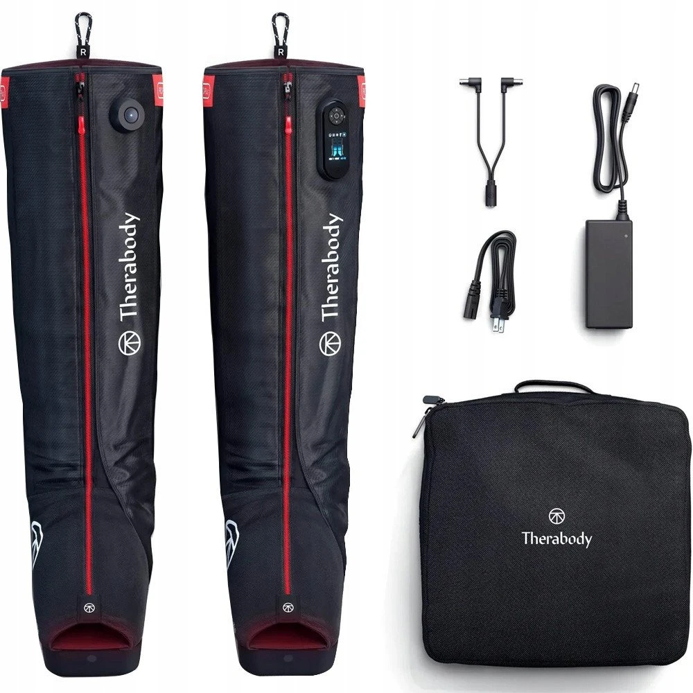 THERABODY RECOVERYAIR JETBOOTS PRO PLUS SHORT