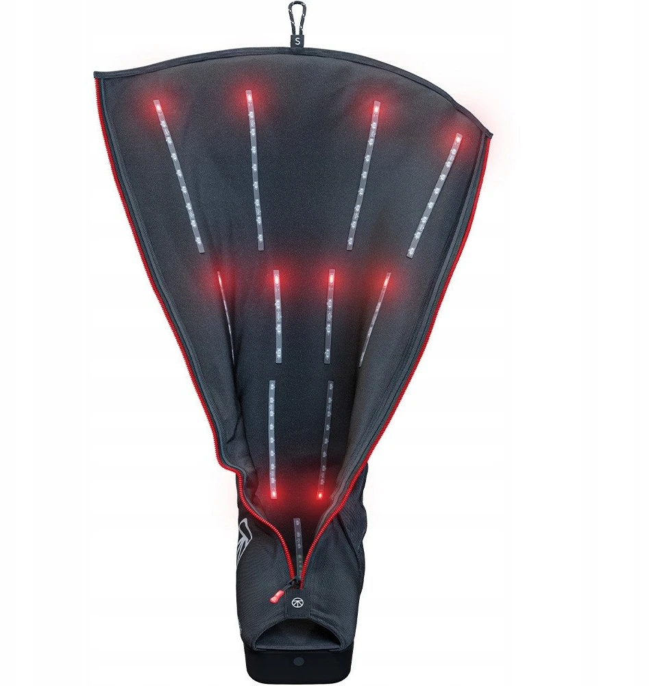 THERABODY RECOVERYAIR JETBOOTS PRO PLUS SHORT