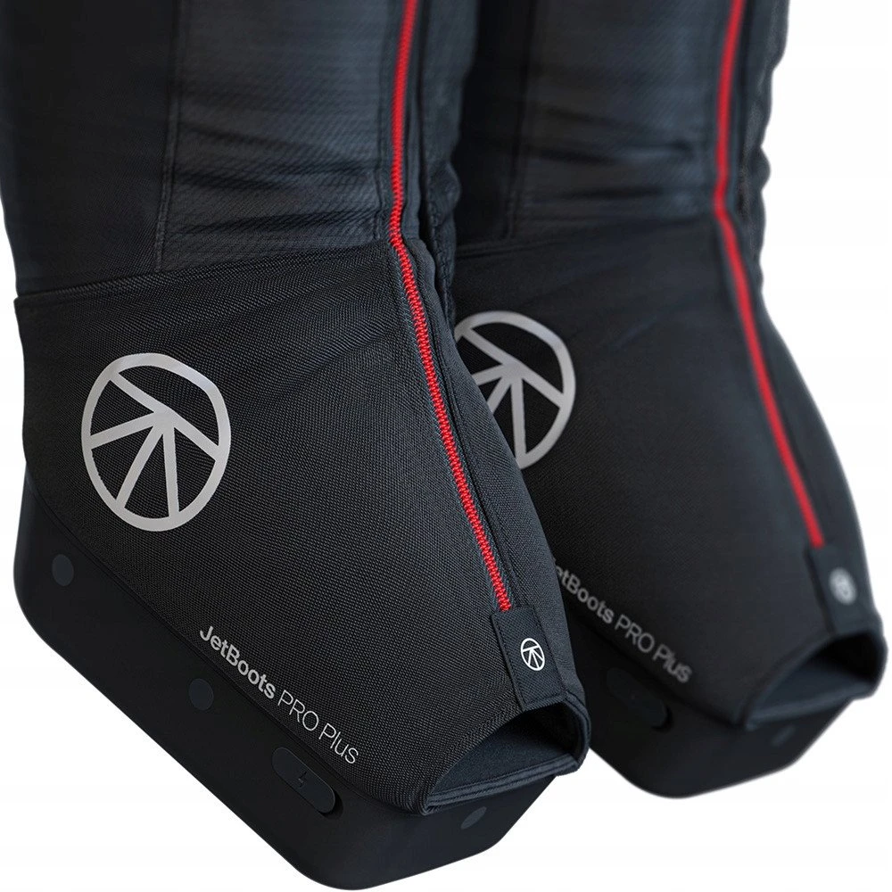 THERABODY RECOVERYAIR JETBOOTS PRO PLUS SHORT