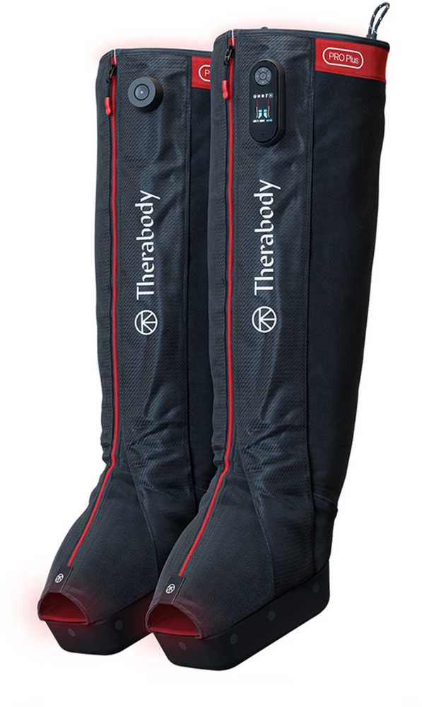 THERABODY RECOVERYAIR JETBOOTS PRO PLUS LONG batai