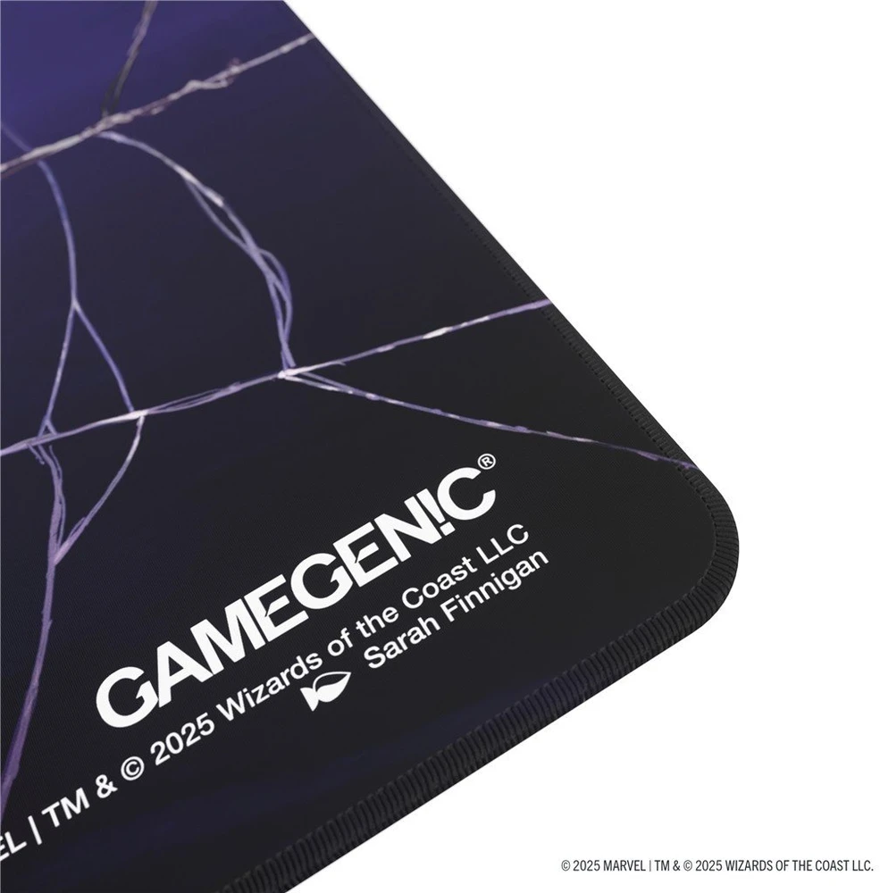 Gamegenic Gamegenic: Magic the Gathering - Marvel's Spider-Man - blizgus žaidimų kilimėlis - Swamp