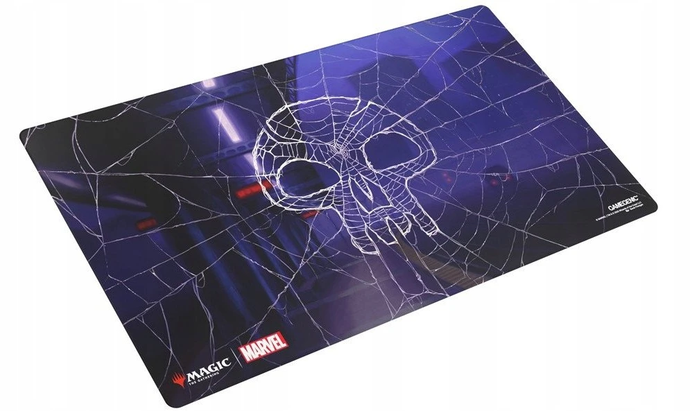 Gamegenic Gamegenic: Magic the Gathering - Marvel's Spider-Man - blizgus žaidimų kilimėlis - Swamp