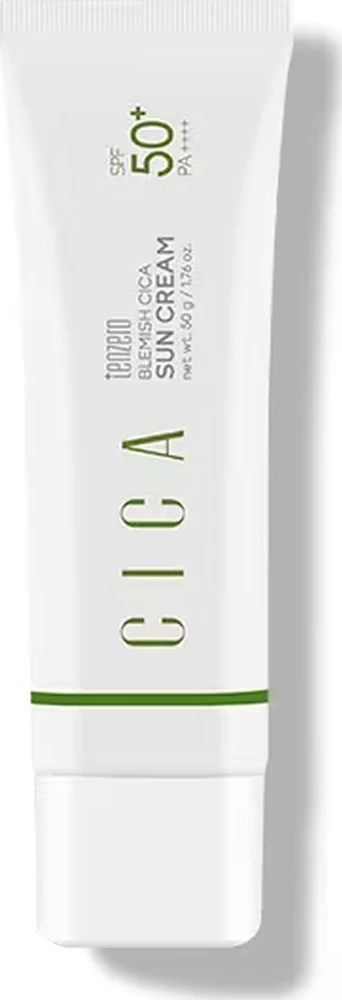 Herla TENZERO veido kremas SPF50+ Blemish Cica 50g