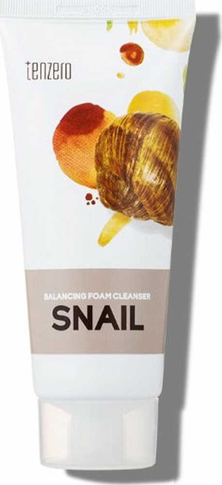 Herla TENZERO Balancing Snail veido valymo putos 100 ml