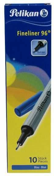 Pelikan 96 fineliner 10 vienetų pakuotė