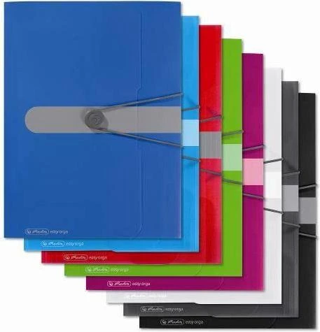„Herlitz“ elastiniai portfeliai „Easy Orga To Go“ (11206174)