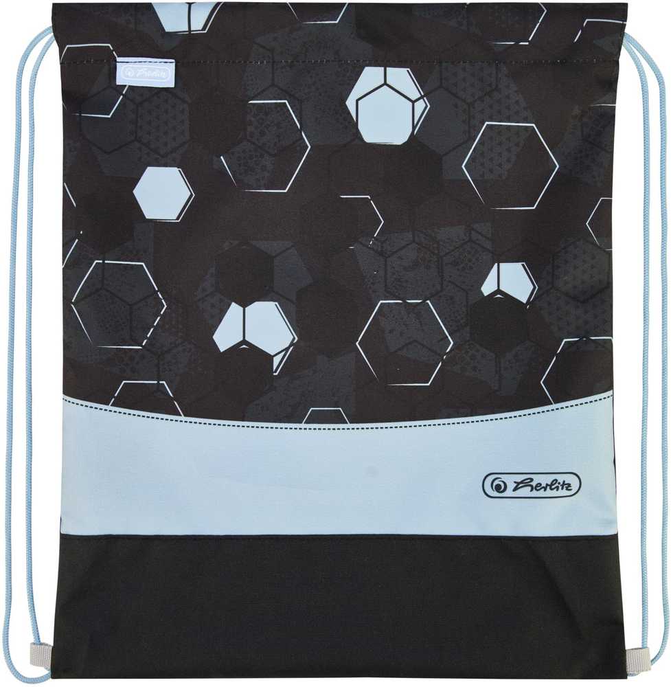 Herlitz Grundschulranzen SoftLight GREENline Cyber Soccer
