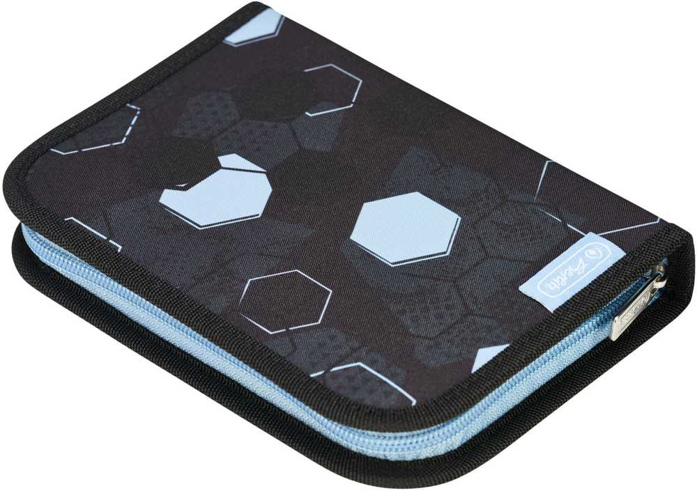 Herlitz Grundschulranzen SoftLight GREENline Cyber Soccer