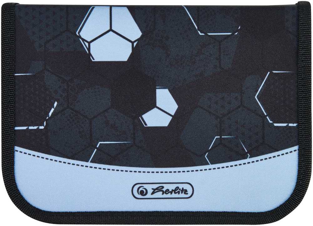 Herlitz Grundschulranzen SoftLight GREENline Cyber Soccer