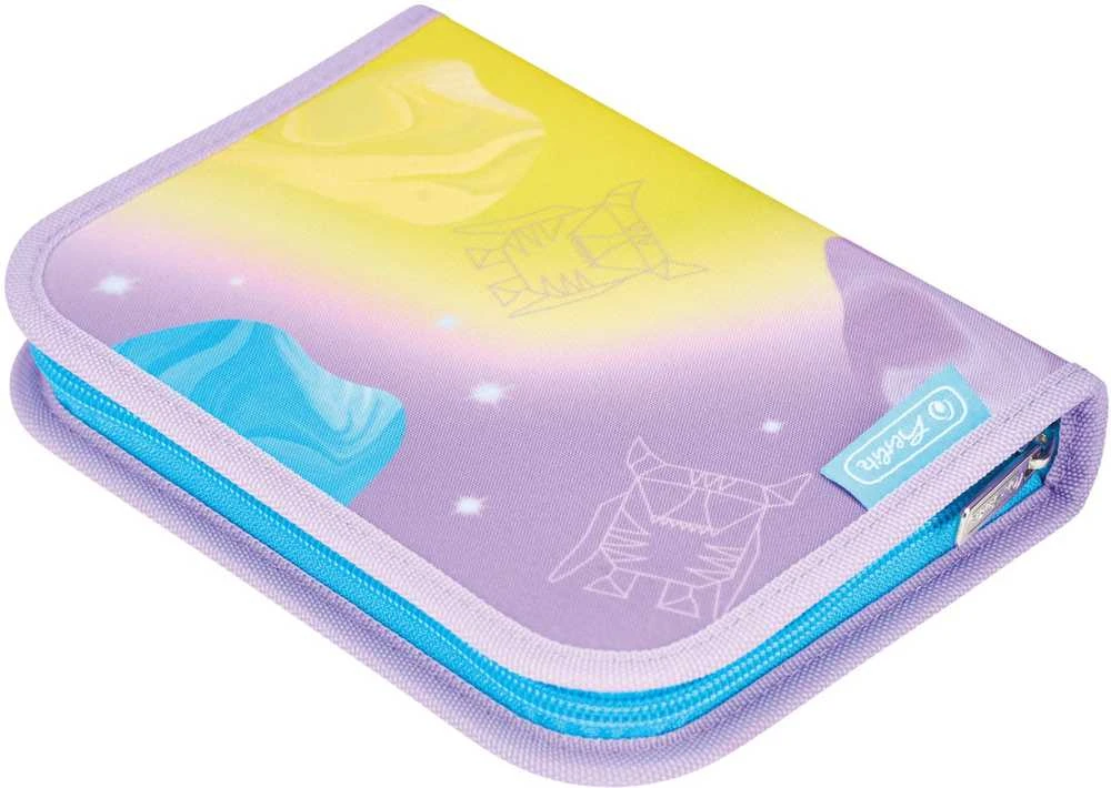 Herlitz Mokyklinė kuprinė SoftLight GREENline* Little Monste