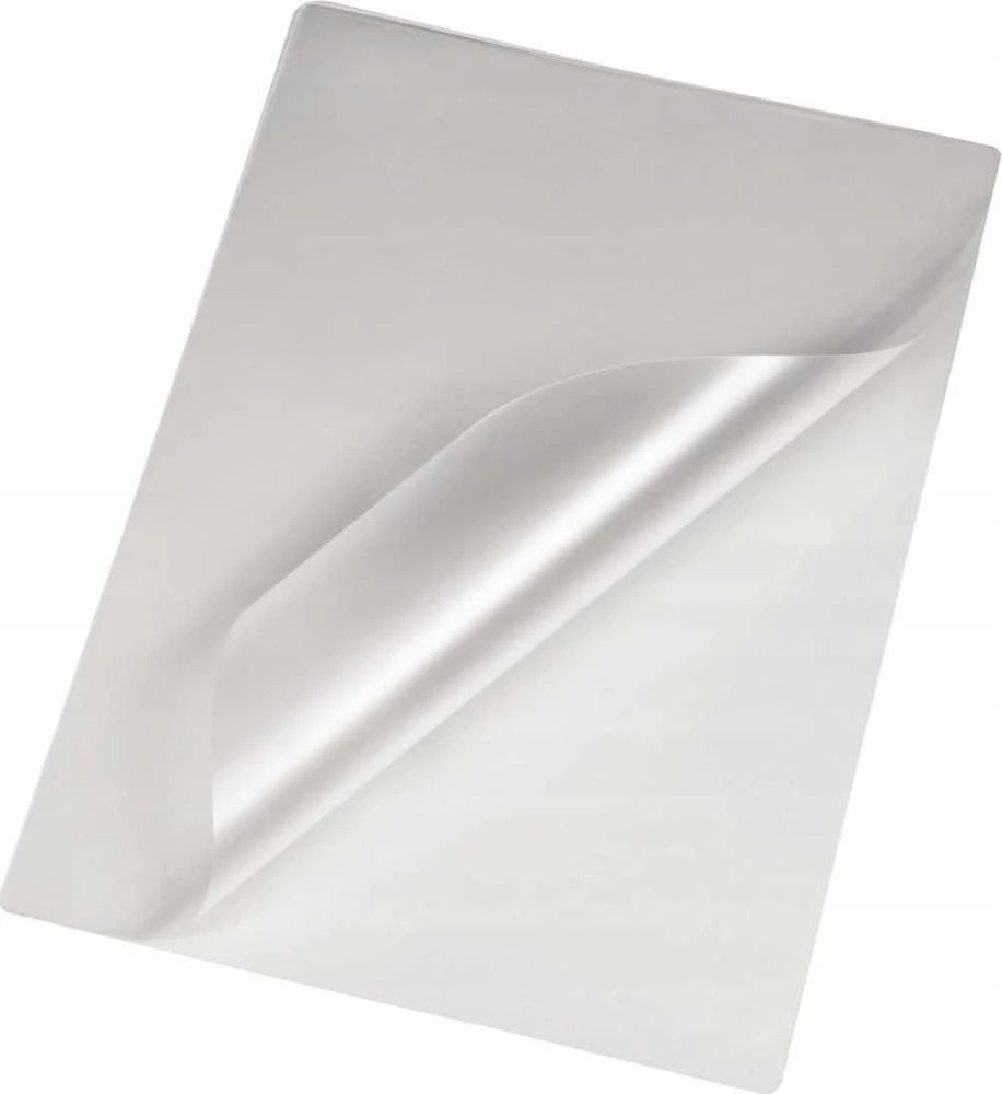 Herlitz A4 formato dokumentų viršeliai su reljefiniu raštu, Eco*, 100 vnt. pakuotėje